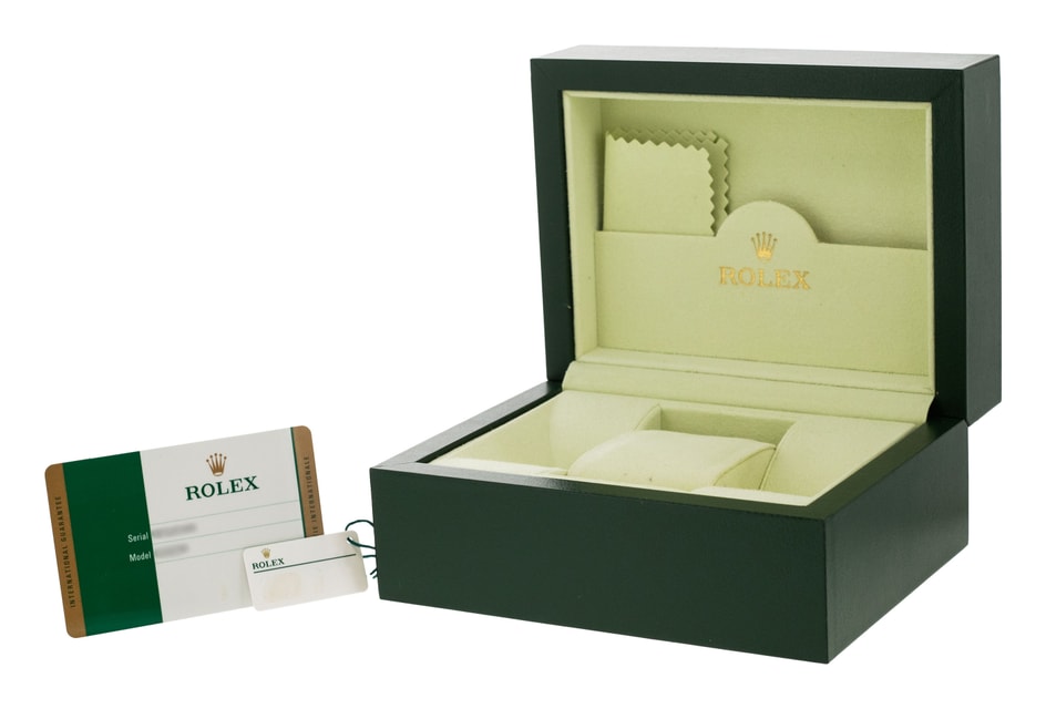 Rolex Datejust 116234 Image 4